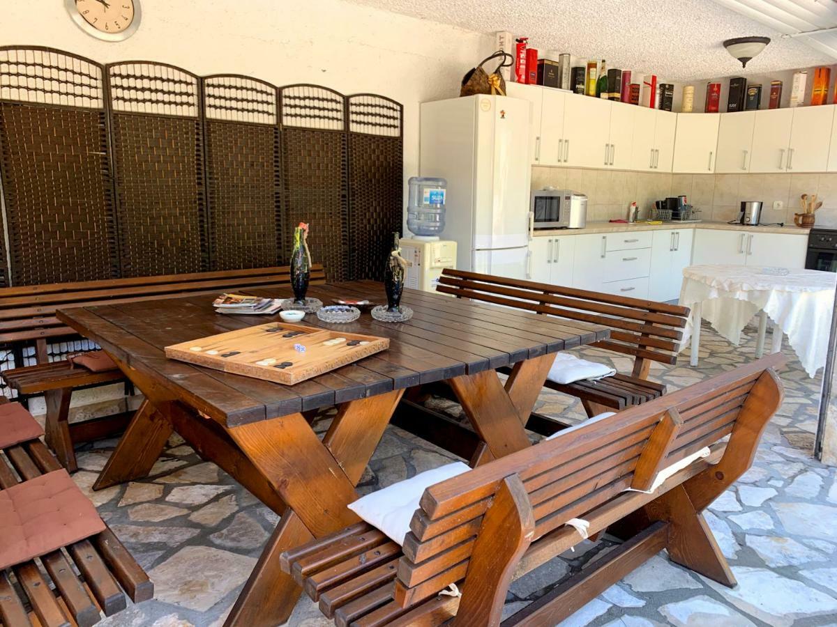 Villa Monte Boutique Apartments In Herceg Novi Exterior foto